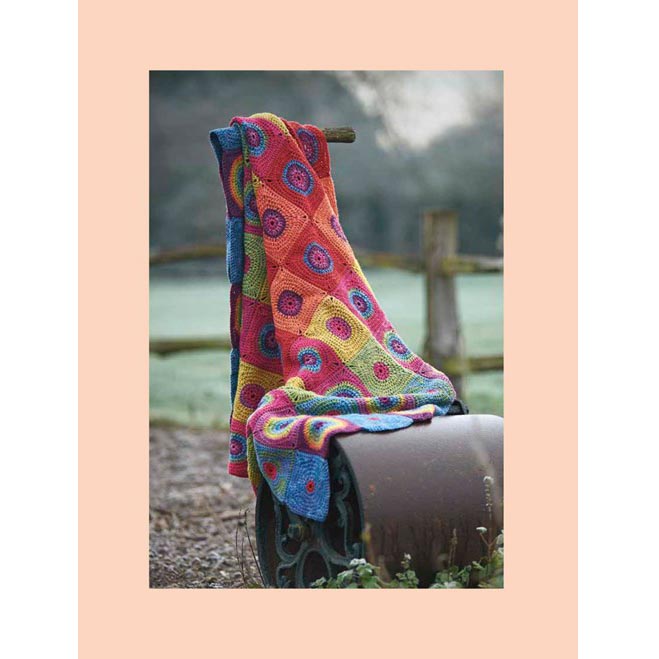 Block-by-Block Blankets and Afghans - a