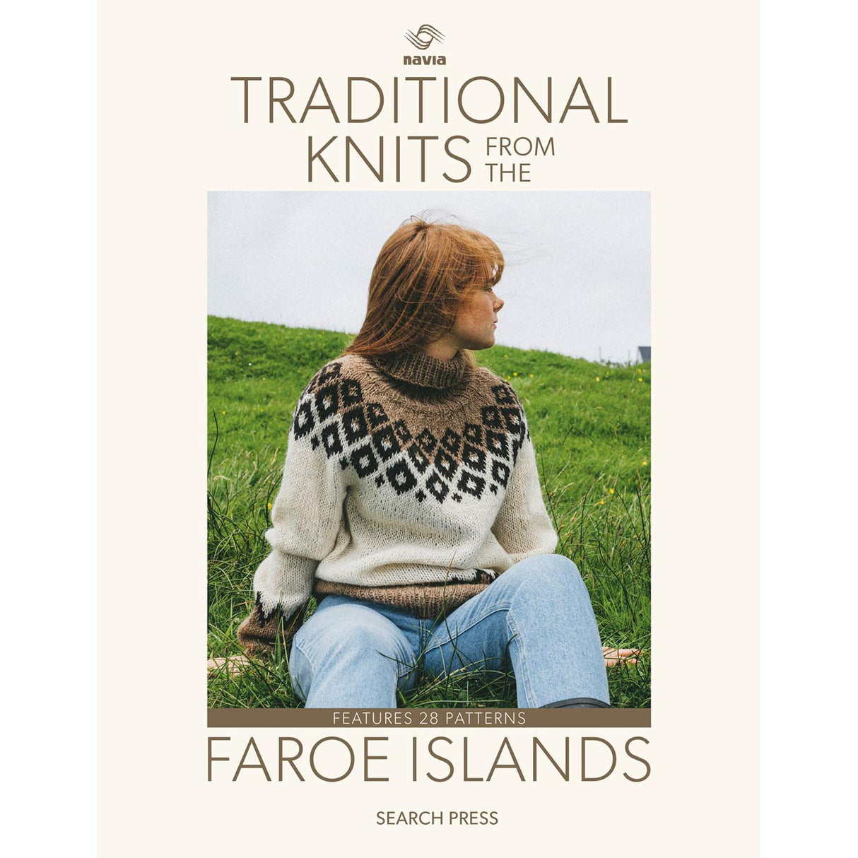 Traditional Knits from the Faroe Islands - 9781800923119