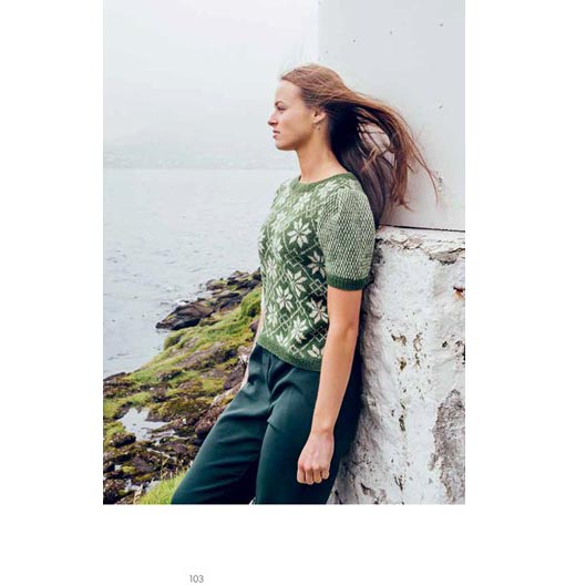 Traditional Knits from the Faroe Islands - a
