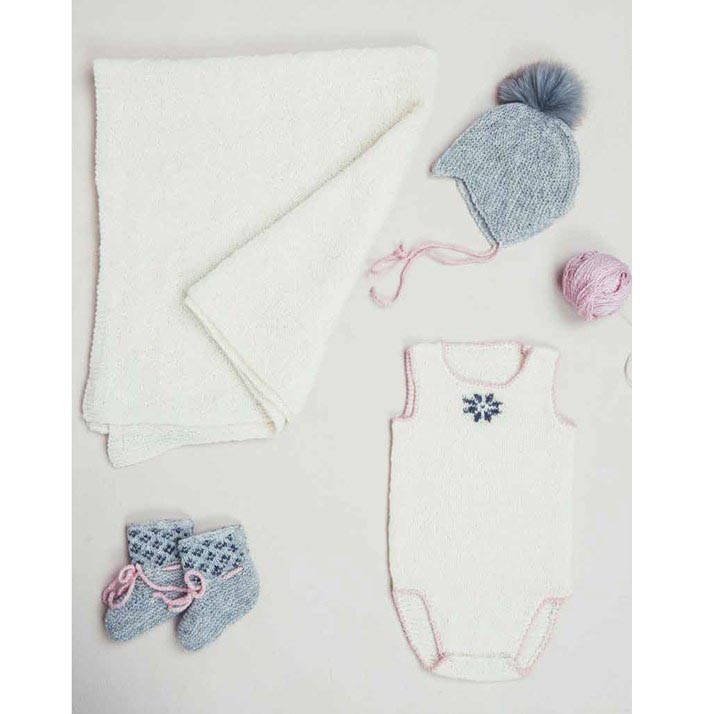 Traditional Knits from the Faroe Islands - b