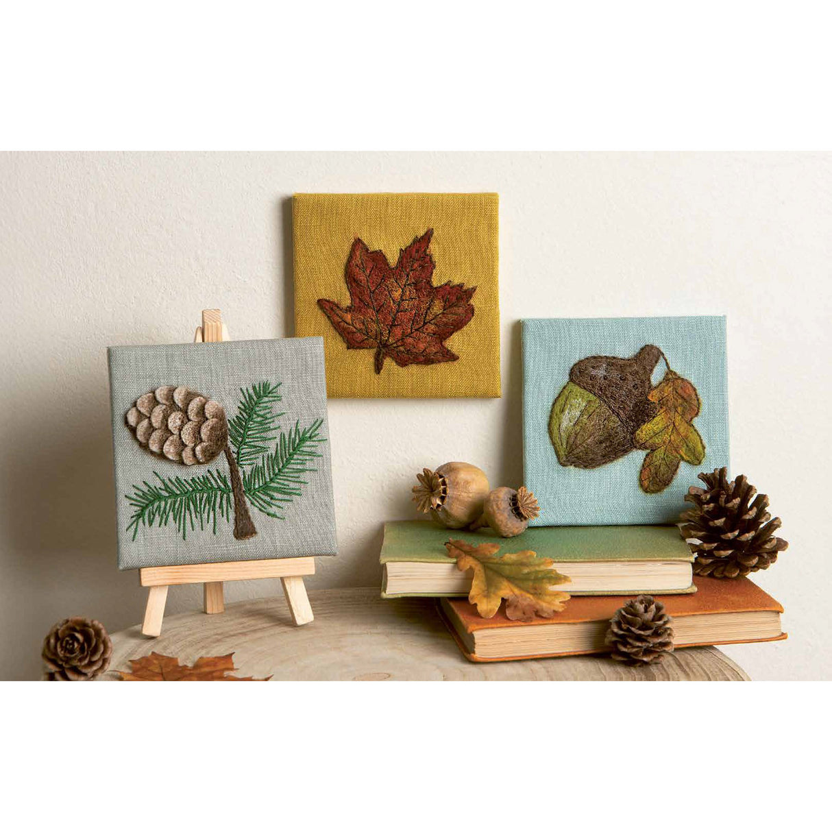 Needle Felting Art - The Woolery