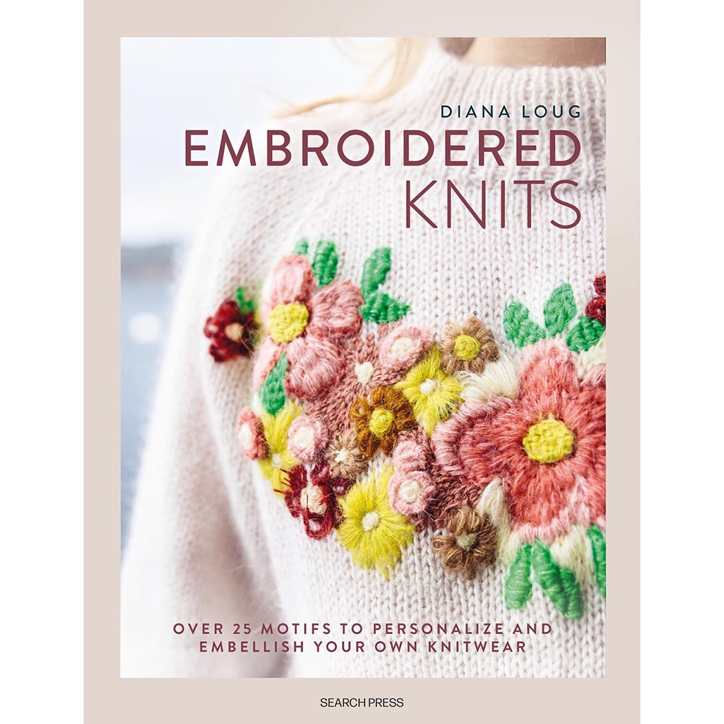 Embroidered Knits - 978180023409