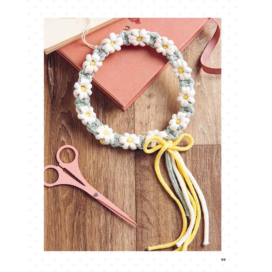 The Beginner's Guide to Macrame - Example Pattern Cont.