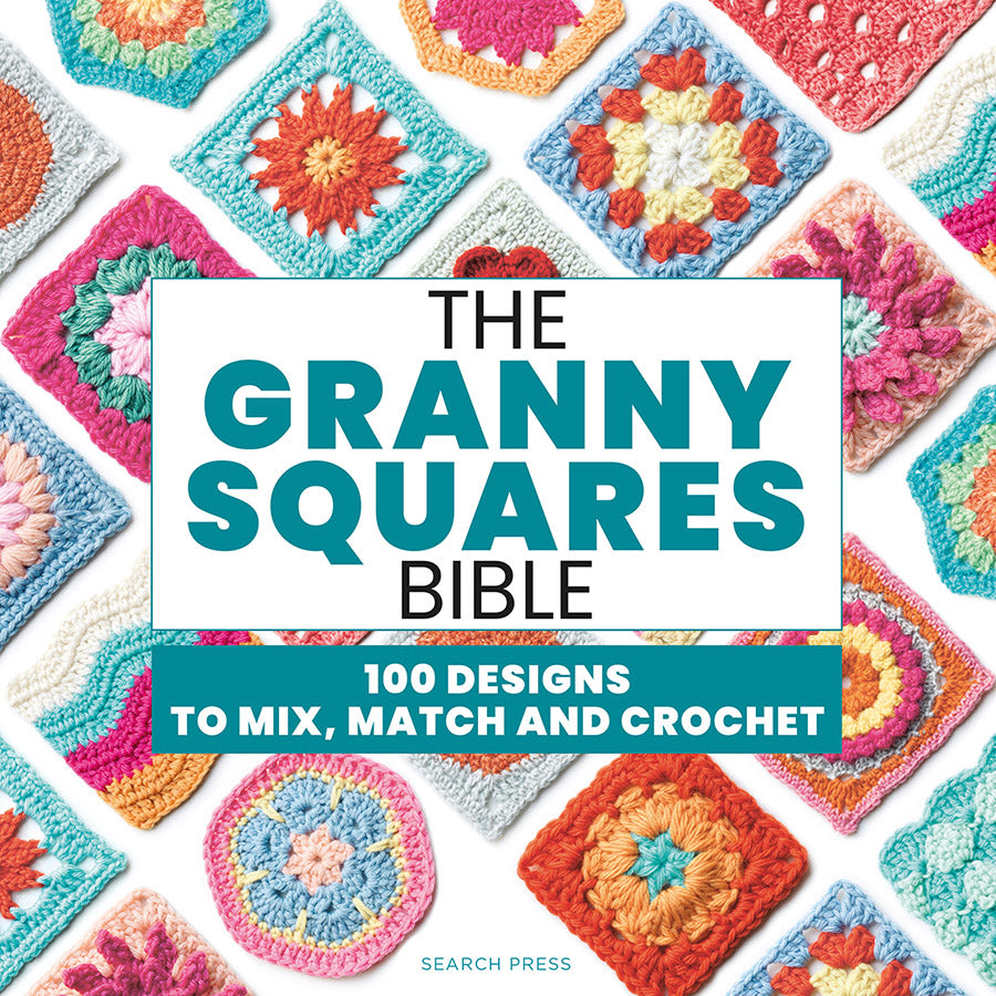 The Granny Squares Bible - The Woolery