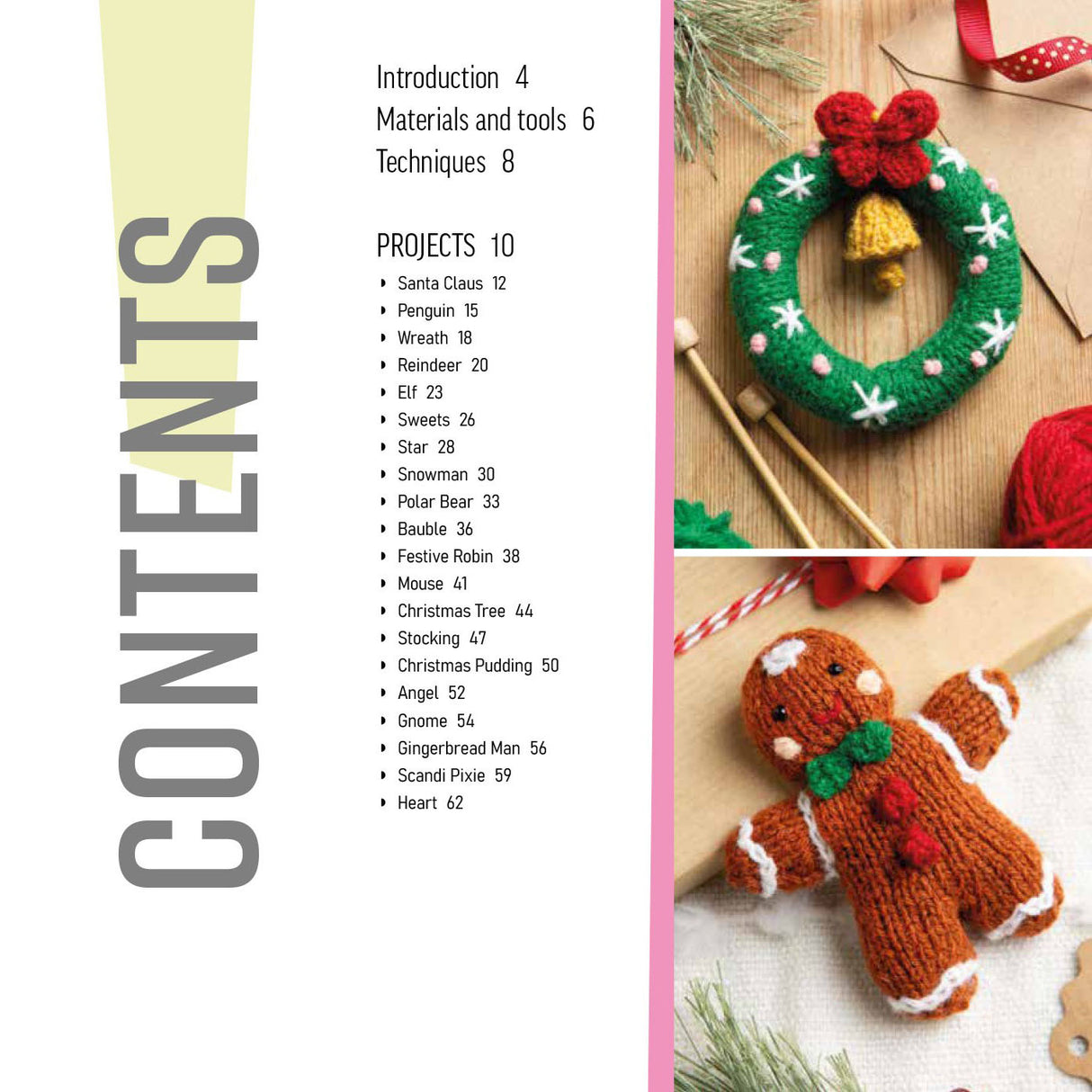 All-New Twenty to Make: Christmas Knits