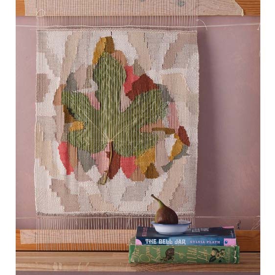 Contemporary Weaving in Mixed Media - Project C