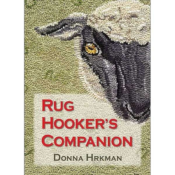 Rug Hooker's Companion - 9781881982838