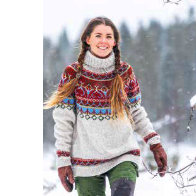 Wilderness Knits - B