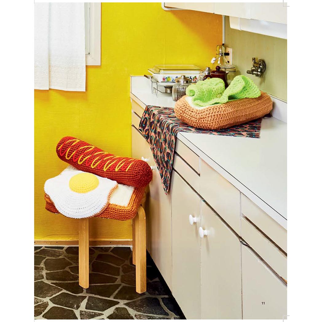 Mega Yummy Crochet - The Woolery