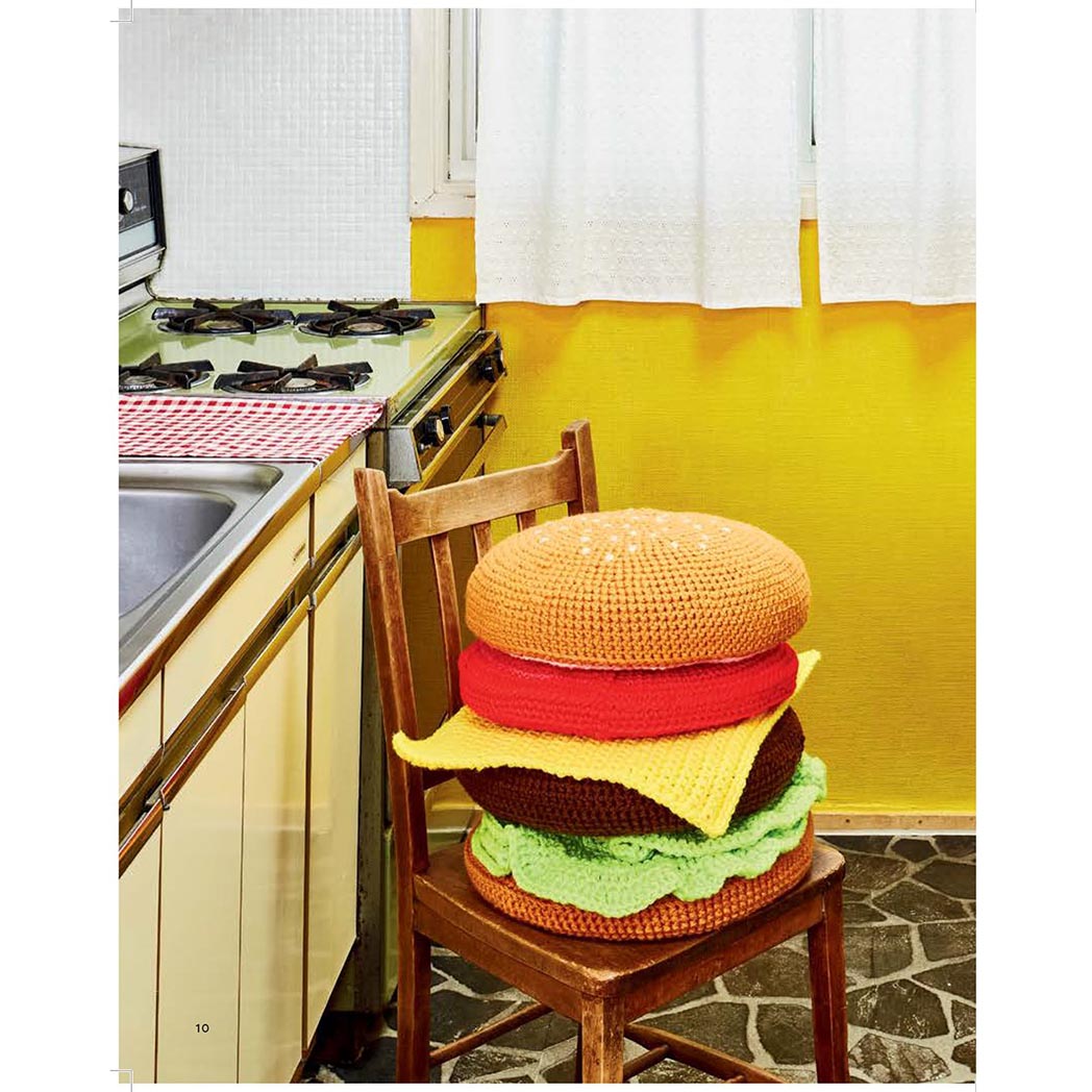 Mega Yummy Crochet - The Woolery