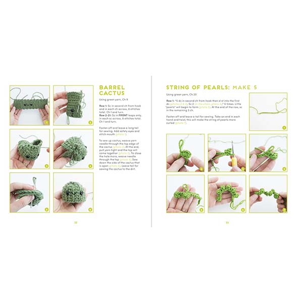 Whimsical Stitches - Instructions