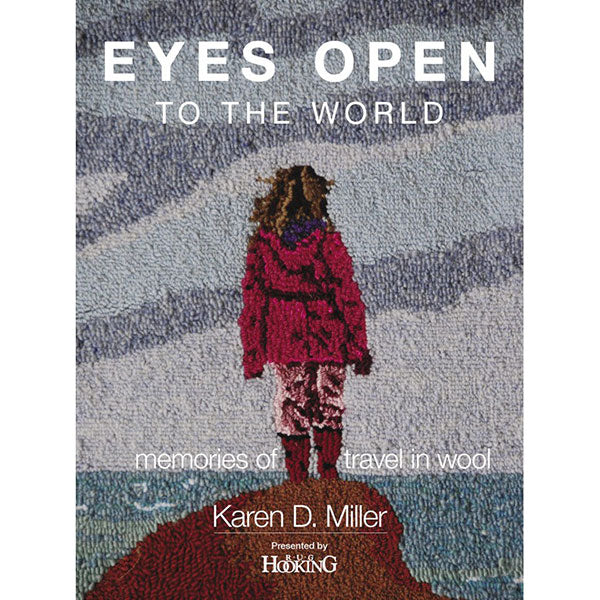 Eyes Open to the World - 9781945550416