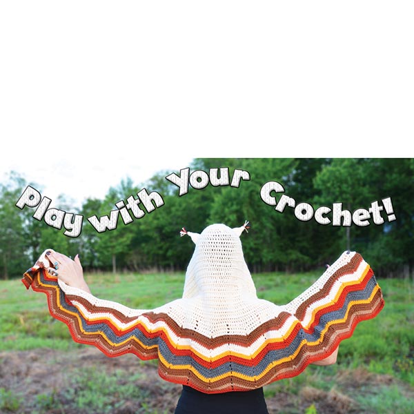 Creative Crochet Projects - a