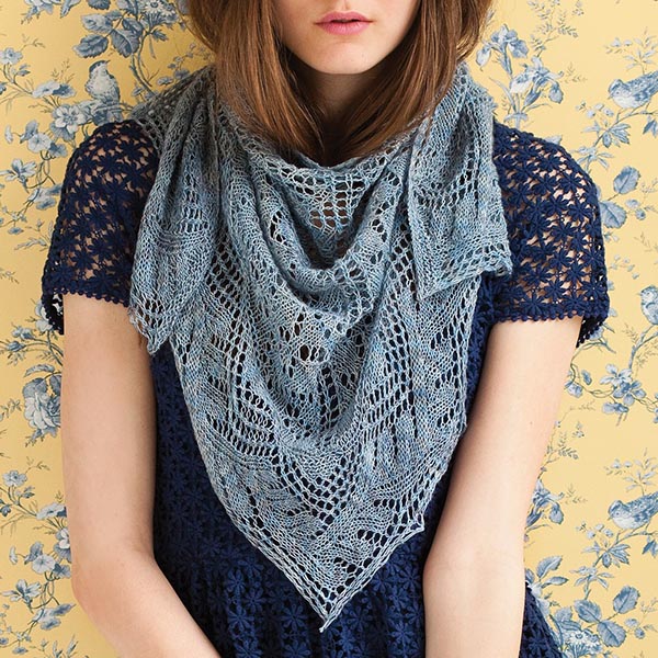 Vogue Knitting Lace - e