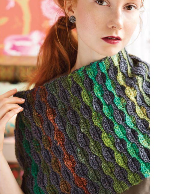 Timeless NORO Crochet - b