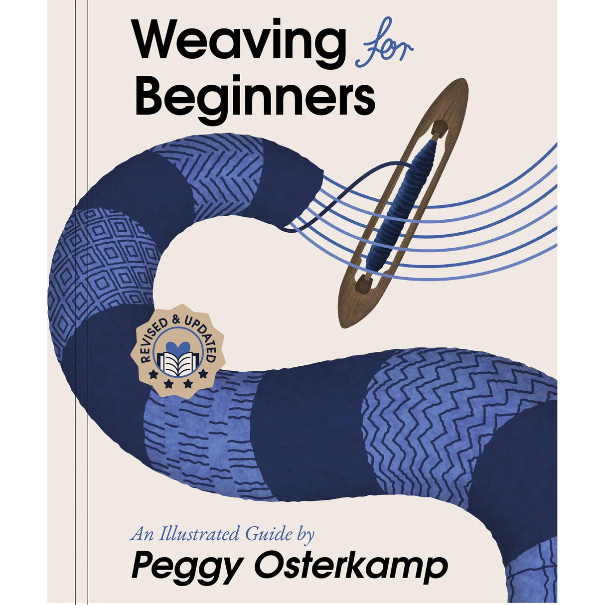Weaving for Beginners: An Illustrated Guide - 9786150198095
