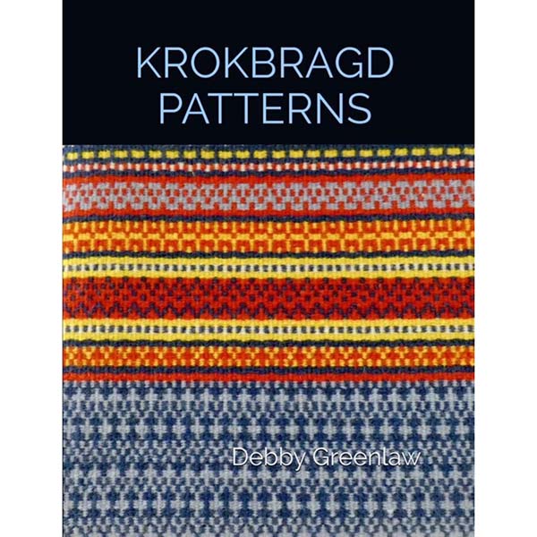 Krokbragd Patterns - 9788718905199