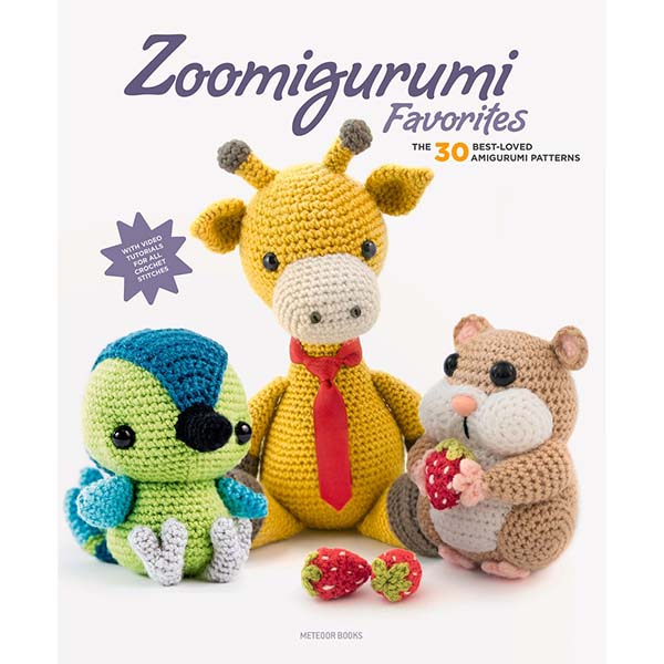 Zoomigurumi Favorites - 9789491643415