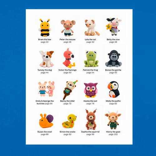 Amigurumi Made Easy - A