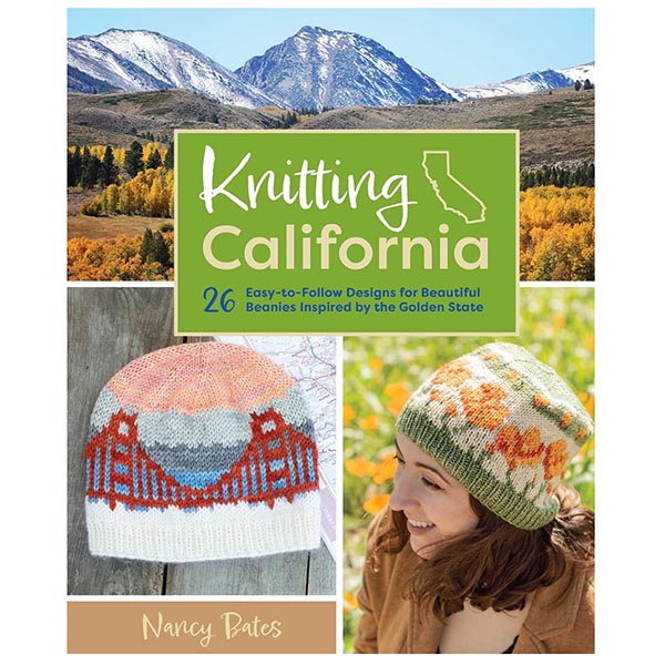 Knitting California - 9798886740219