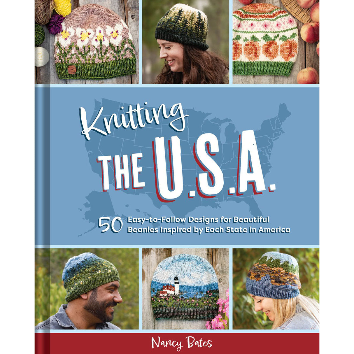 Knitting the U.S.A