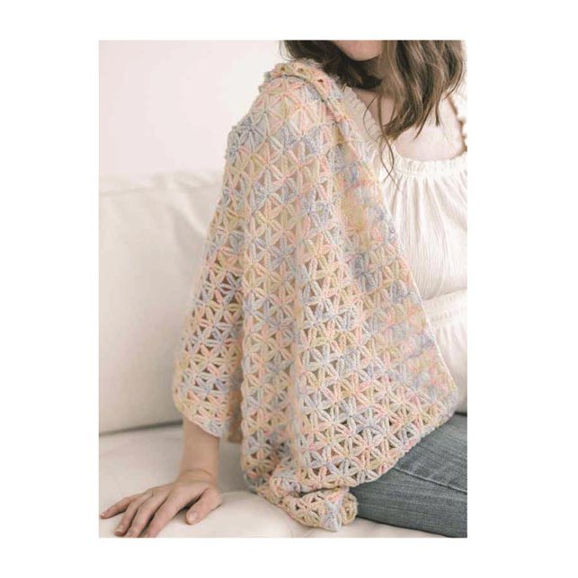 The Art of Crochet with Sock Weight Yarn - c