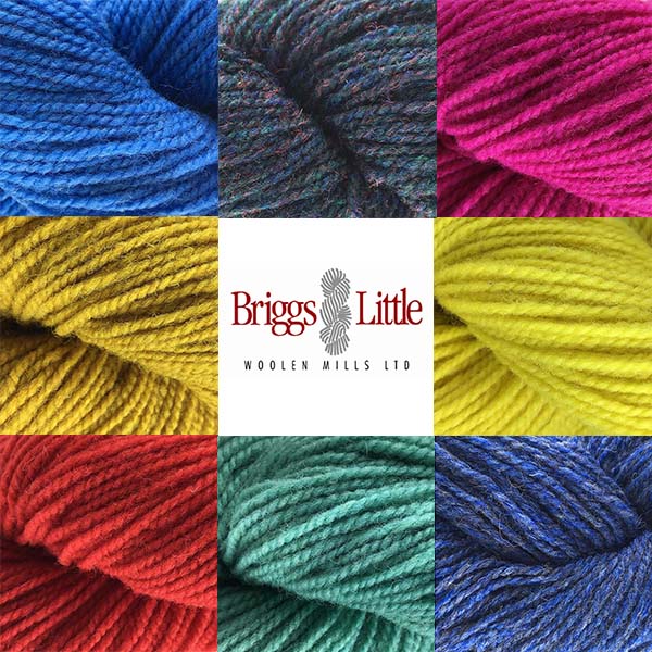 Briggs & Little Atlantic Yarn