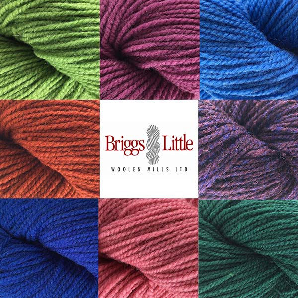 Briggs & Little Heritage Yarn