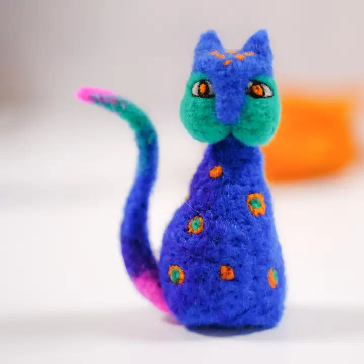 Bear Creek Felting Kit - Laurel Burch™ Cat