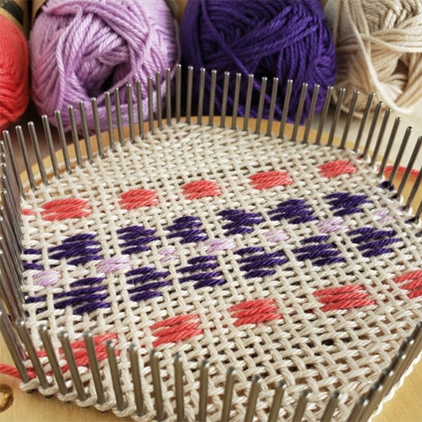 TURTLE Loom™ Fine Set - Project