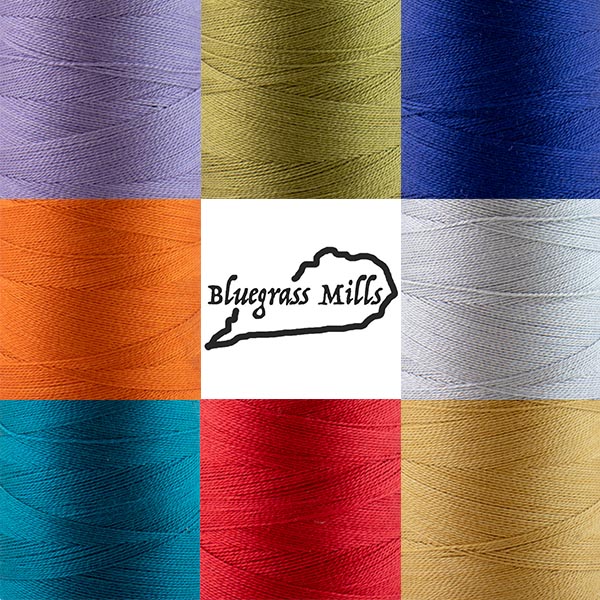 Bluegrass Mills 20/2 Silk Yarn