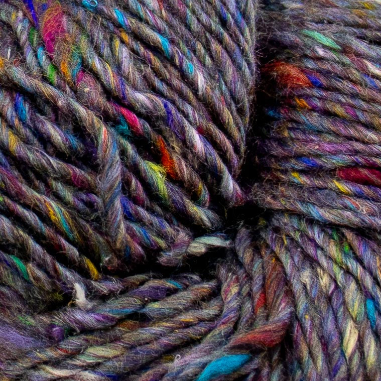 Bluegrass Mills DK Sari Silk Yarn - The Woolery