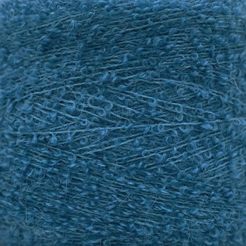 Bluegrass Mills Mohair Boucle Yarn