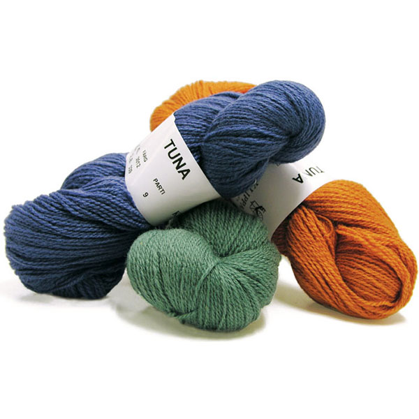 Borgs TUNA Wool Yarn