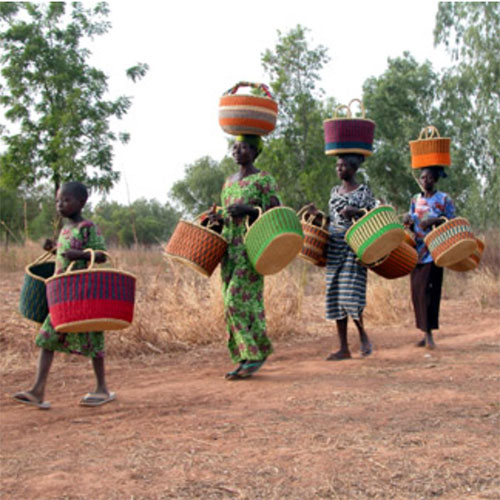 Baskets to Market