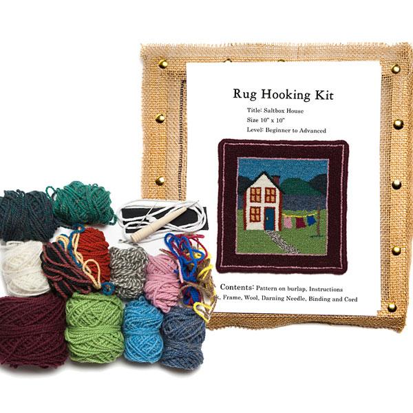 Complete Beginner Rug Hooking Kit
