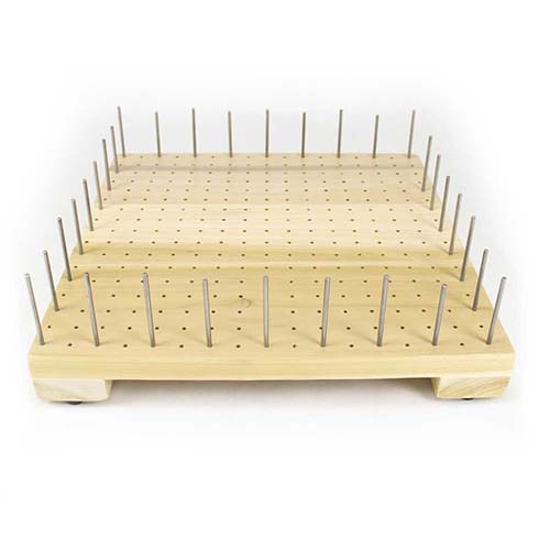 Rosie's Blocking Board - Side