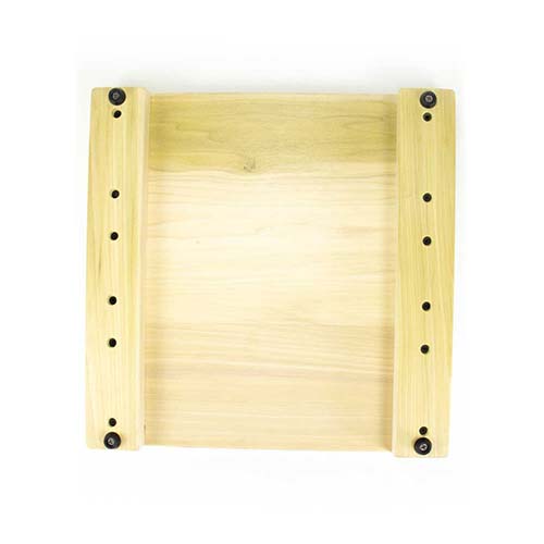 Rosie's Blocking Board - Back