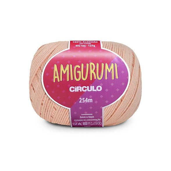 Circulo Amigurumi Yarn