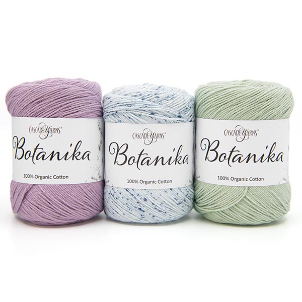 Cascade Botanika Yarn - Hero