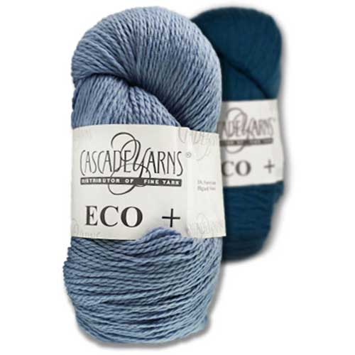 Cascade ECO+ Wool Yarn - The Woolery