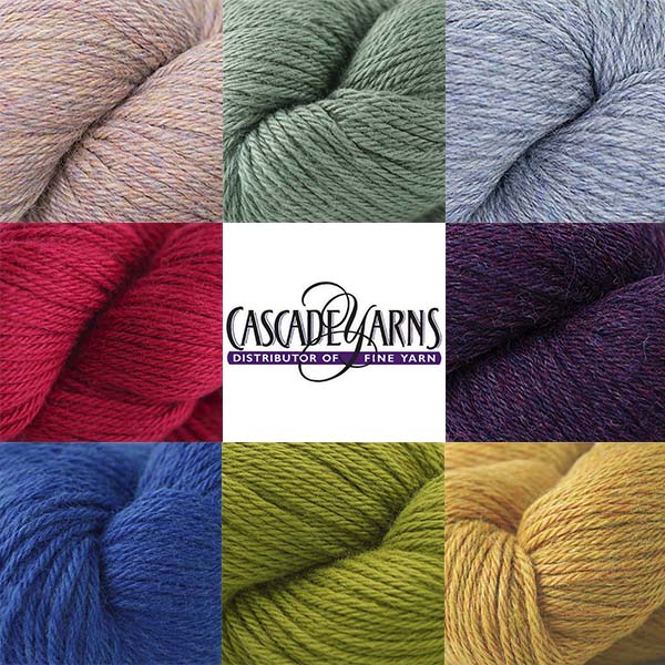 Cascade Pure Alpaca Yarn