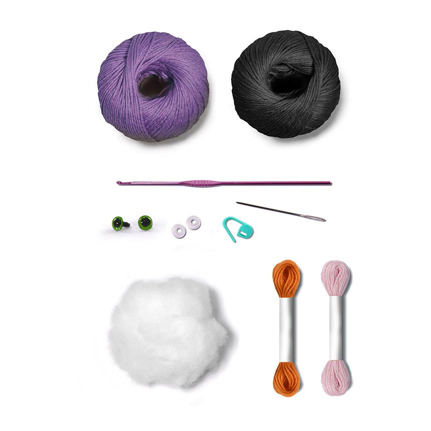 Circulo Amigurumi Kit - Cat 2026