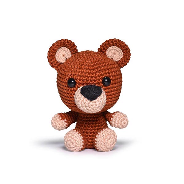 Circulo Amigurumi Kit - Bear