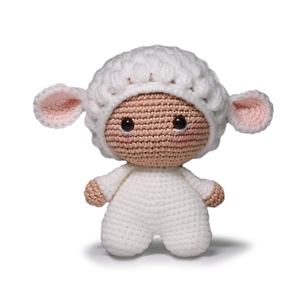 Circulo Amigurumi Kit - Sheep - Figure