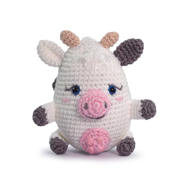 Circulo Amigurumi Kit - Calf - Product Image
