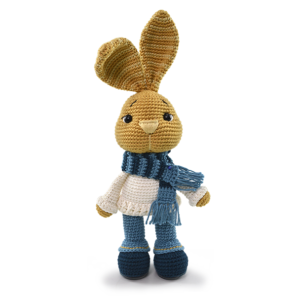 Circulo Amigurumi Kit - Bunny Charlie - Figure