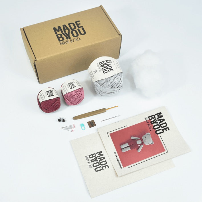 Circulo Made by You Kit - Cat - Contents