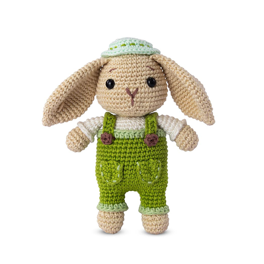Circulo Amigurumi Kit - Little Bunny Benny