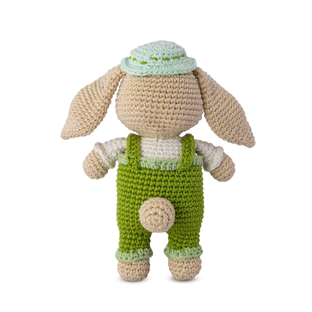 Circulo Amigurumi Kit - Little Bunny Benny